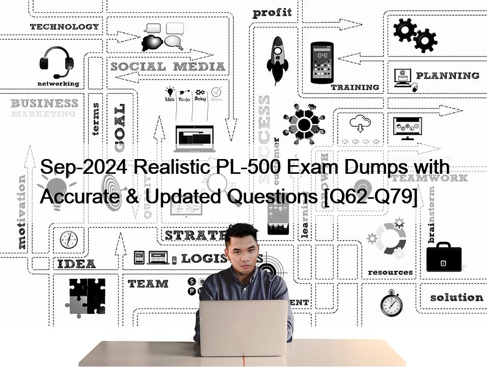 Sep-2024 Realistic PL-500 Exam Dumps with Accurate & Updated Questions [Q62-Q79]